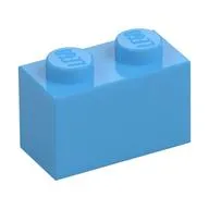 Brick 1 x 2