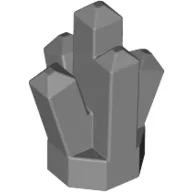 Rock 1 x 1 Crystal 5 Point