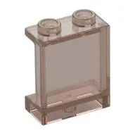 Panel 1 x 2 x 2 [Side Supports / Hollow Studs]