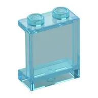 Panel 1 x 2 x 2 [Side Supports / Hollow Studs]