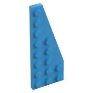 Wedge Plate 8 x 3, 22° Right