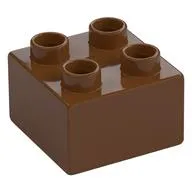 Duplo Brick 2 x 2
