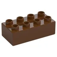 Duplo Brick 2 x 4