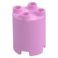 Duplo Brick Round 2 x 2 x 2