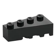 Wedge 4 x 2 Left