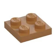 Plate 2 x 2
