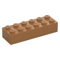 Brick 2 x 6
