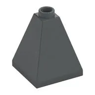 Slope 75° 2 x 2 x 2 Quadruple Convex