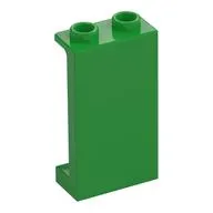Panel 1 x 2 x 3 [Side Supports / Hollow Studs]