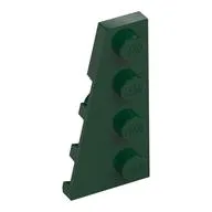 Wedge Plate 4 x 2 Left