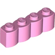 Brick Special 1 x 4 Palisade [aka Log]