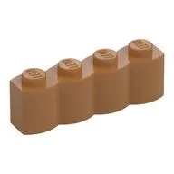 Brick Special 1 x 4 Palisade [aka Log]