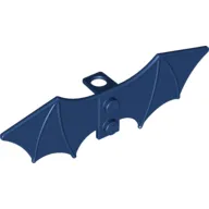 Minifig Neckwear Wings Batman [Solid Studs]