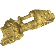 Large Figure Weapon, Zamor Sphere Launcher, Top with Barrel and Sight