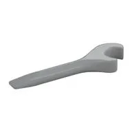 Tool Screwdriver and Spanner / Wrench