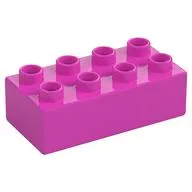 Duplo Brick 2 x 4