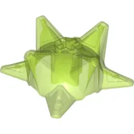 Large Figure Weapon Spiked Ball, Half