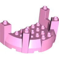Duplo Building Turret Top - Castle
