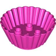 Duplo Cupcake / Muffin Cup with 2 x 2 Studs