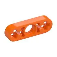 Technic Beam 1 x 3 Thin