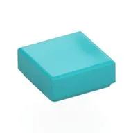 Tile 1 x 1 with Groove
