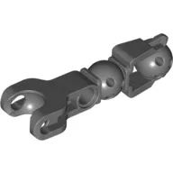 Large Figure Skeletal, Limb with Ball Joint, and Ball Socket and Hole