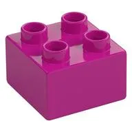 Duplo Brick 2 x 2