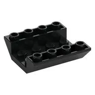 Slope Inverted 45° 4 x 4 Double with 2 Holes
