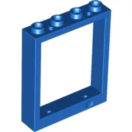 Door Frame 1 x 4 x 4, Holes (Lift)