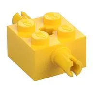 Brick Special 2 x 2 with 2 Pins and Axle Hole