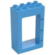 Duplo Door Frame 2 x 4 x 5
