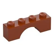 Brick Arch 1 x 4