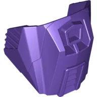 Large Figure Limb Cover, Armor, Knee / Shoulder