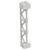 Support 2 x 2 x 10 Girder Triangular Vertical - Type 4 - 3 Posts, 3 Sections