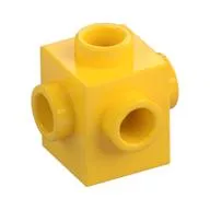 Brick Special 1 x 1 Studs on 4 Sides