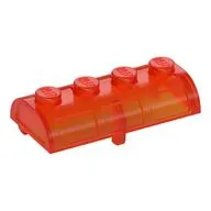 Treasure Chest Lid [Thick Hinge]