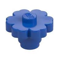 Plant, Flower 2 x 2 - Round [Solid Stud]