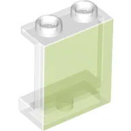Panel 1 x 2 x 2 [Side Supports / Hollow Studs]