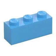 Brick 1 x 3
