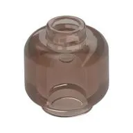 Minifig Head [Plain] [Hollow Stud]