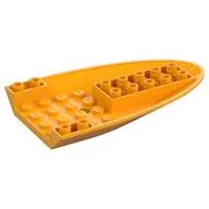 Aircraft Fuselage Curved Forward 6 x 10 Bottom