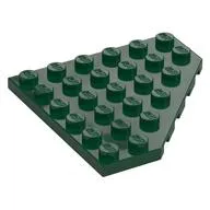 Wedge Plate 6 x 6 Cut Corner