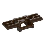 Technic Link Tread Wide with Two Pin Holes, Reinforced
