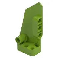 Technic Panel Fairing # 4 Small Smooth Long, Side B