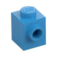 Brick Special 1 x 1 with Stud on 1 Side