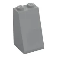 Slope 75° 2 x 2 x 3 [Solid Studs]