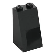 Slope 75° 2 x 2 x 3 [Solid Studs]