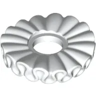 Minifig Neckwear Ruff