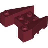 Wedge 3 x 4 [Stud Notches]