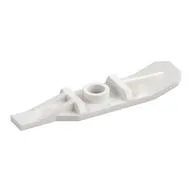 Sports Ski without Hinge